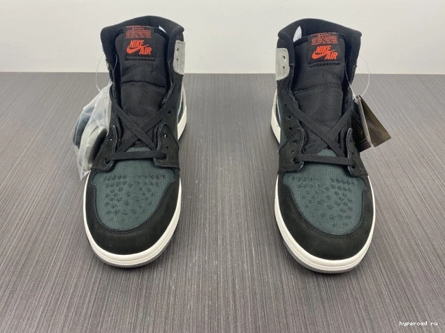 1 DB2889-001 Jordan Black Element Particle Retro Gore-Tex High Grey 0822